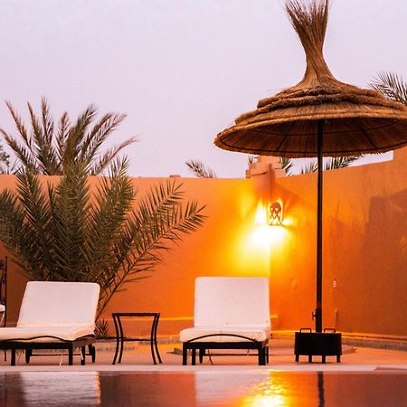 Riad Jouba Merzouga Exterior foto
