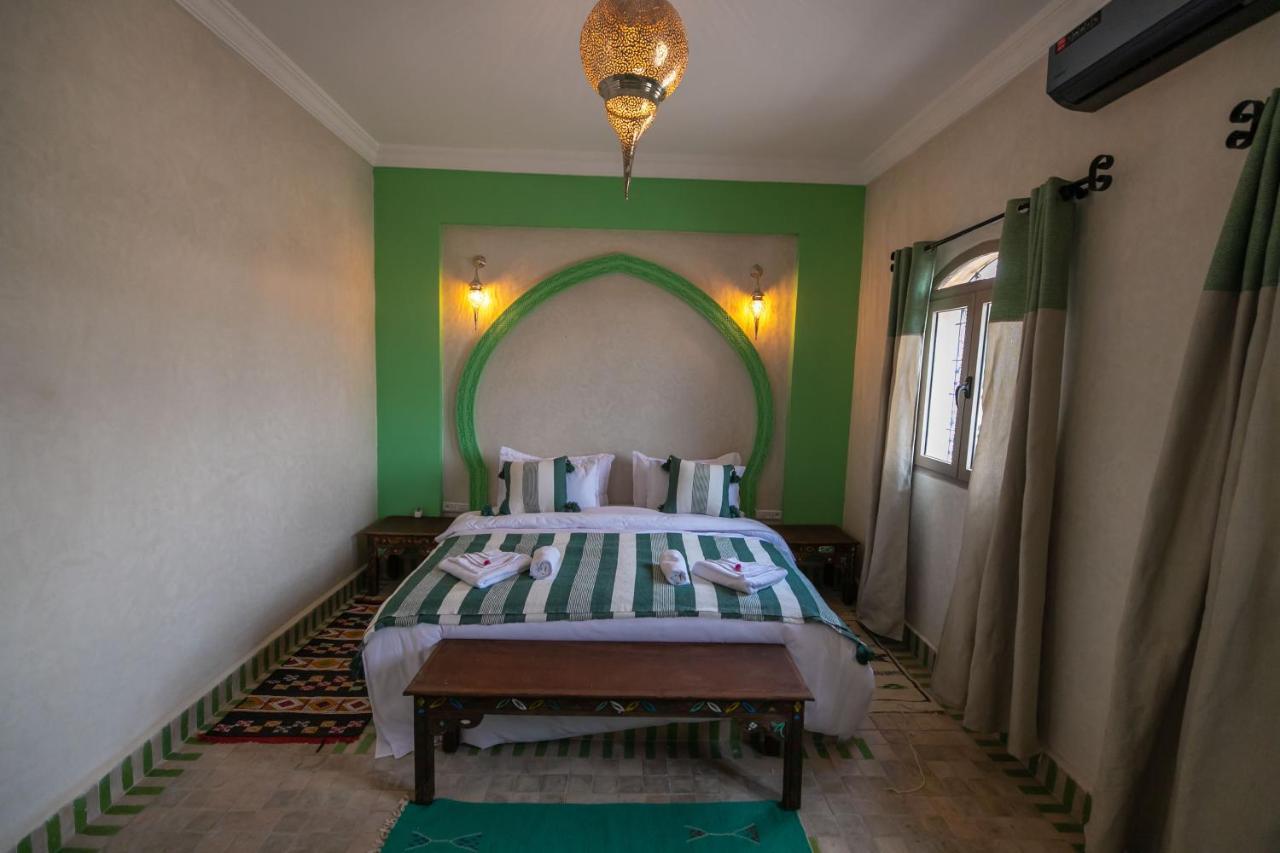 Riad Jouba Merzouga Exterior foto