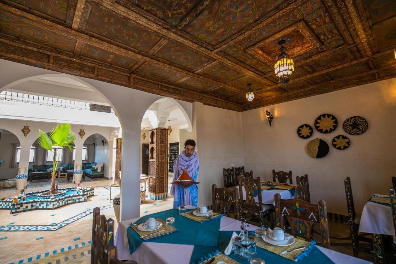 Riad Jouba Merzouga Exterior foto