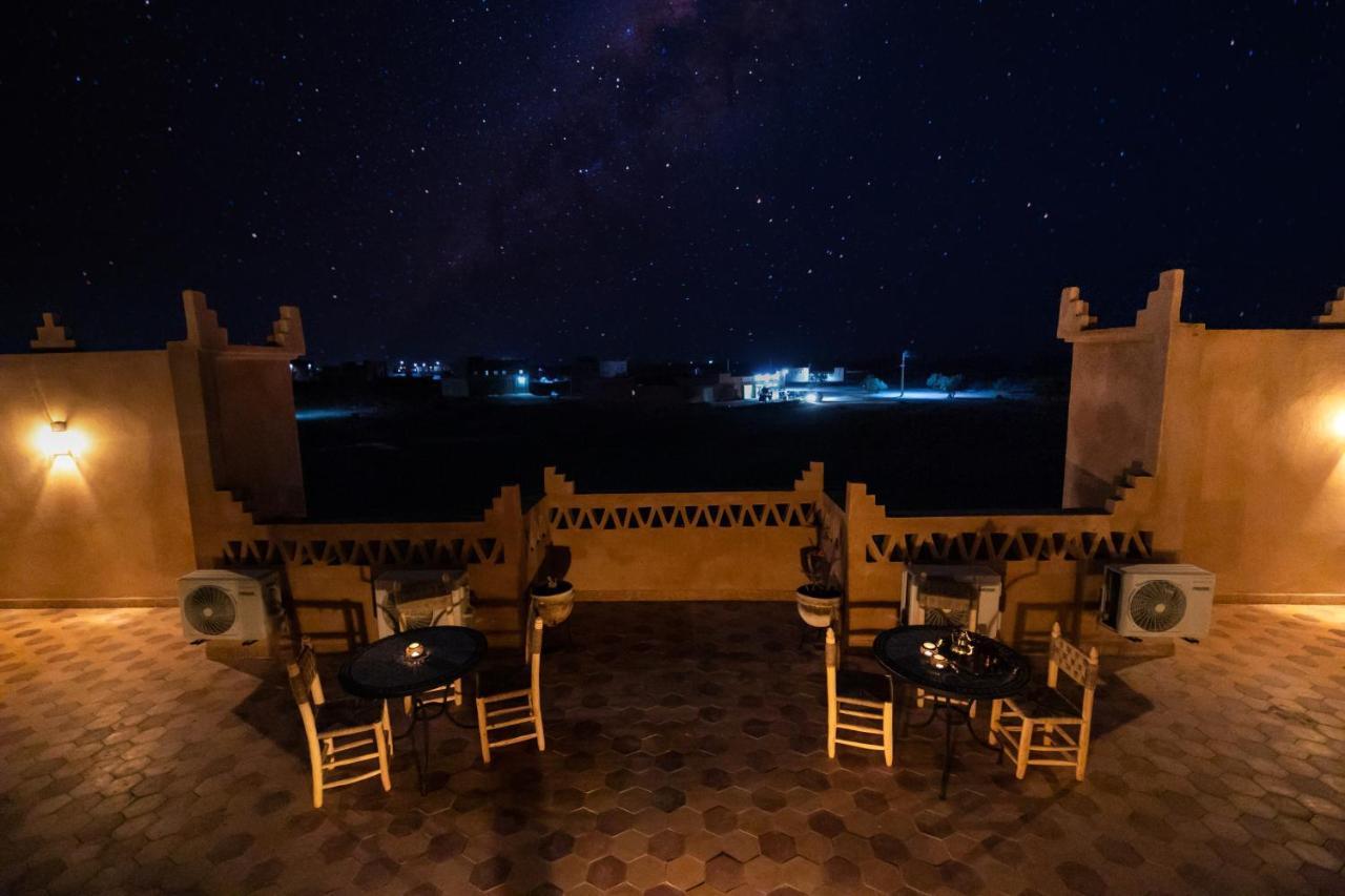 Riad Jouba Merzouga Exterior foto