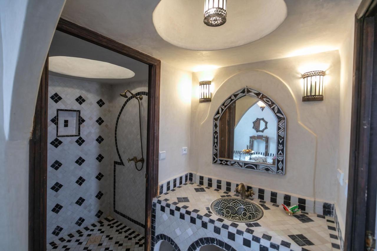 Riad Jouba Merzouga Exterior foto