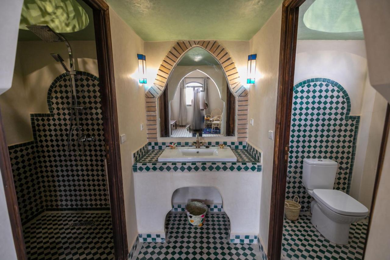 Riad Jouba Merzouga Exterior foto