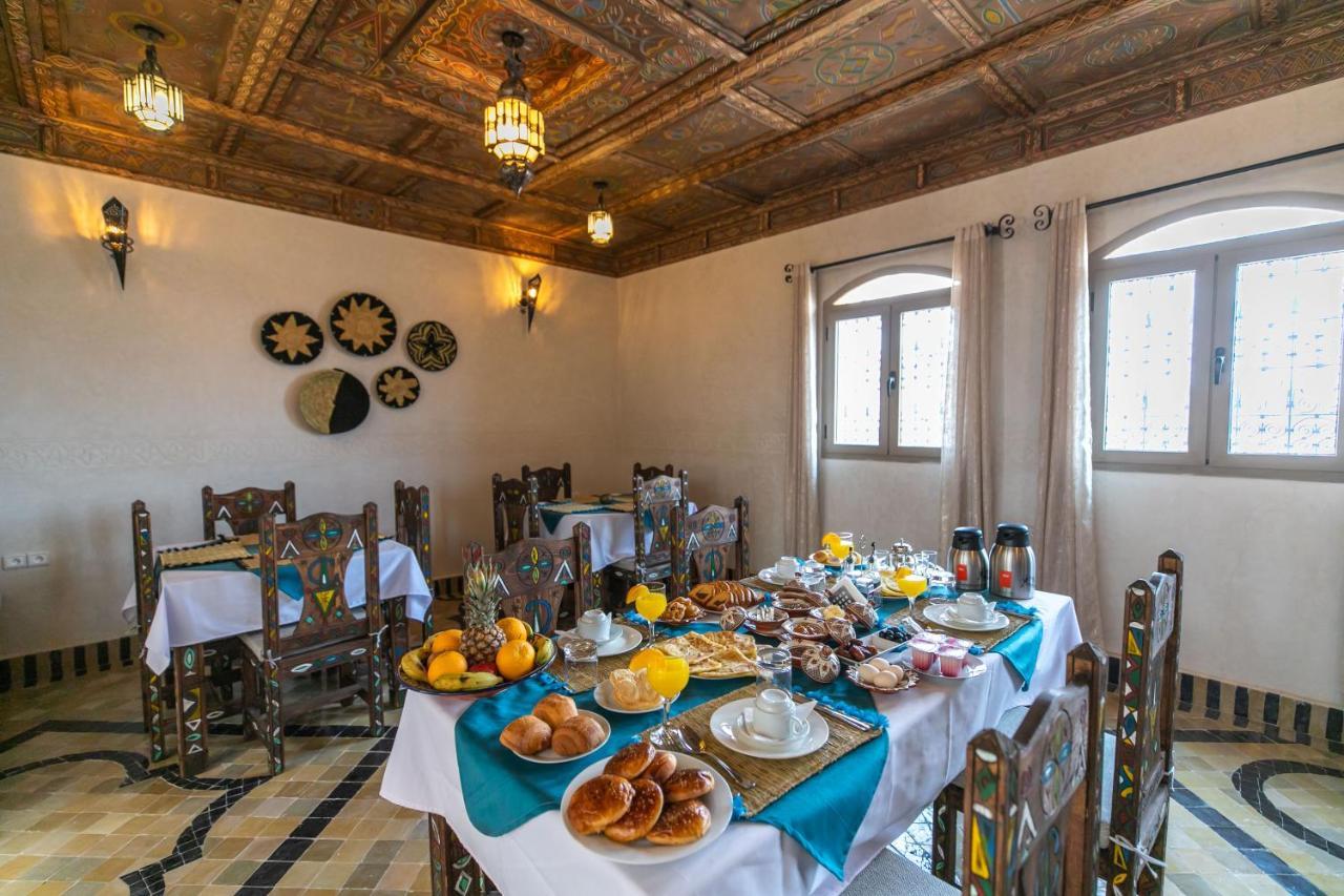 Riad Jouba Merzouga Exterior foto
