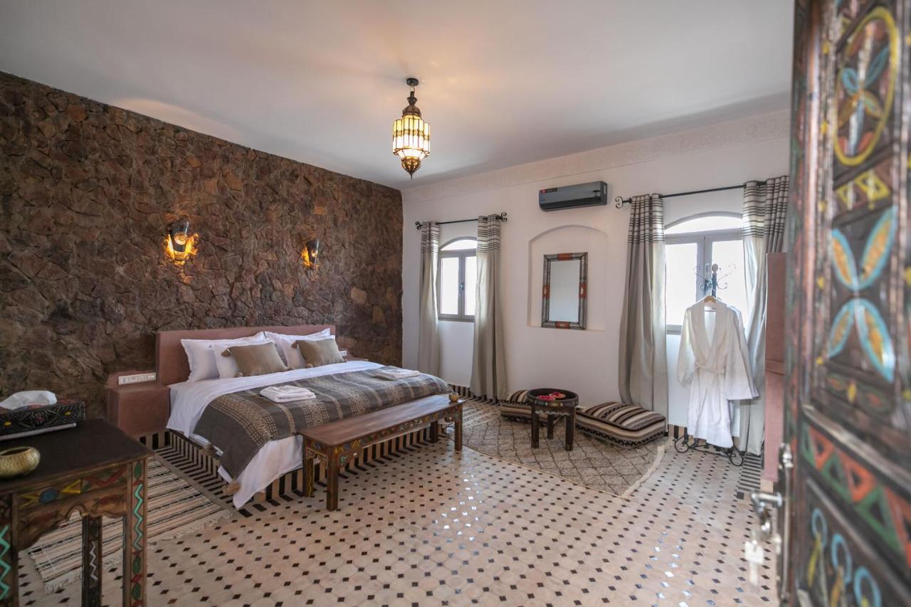 Riad Jouba Merzouga Exterior foto