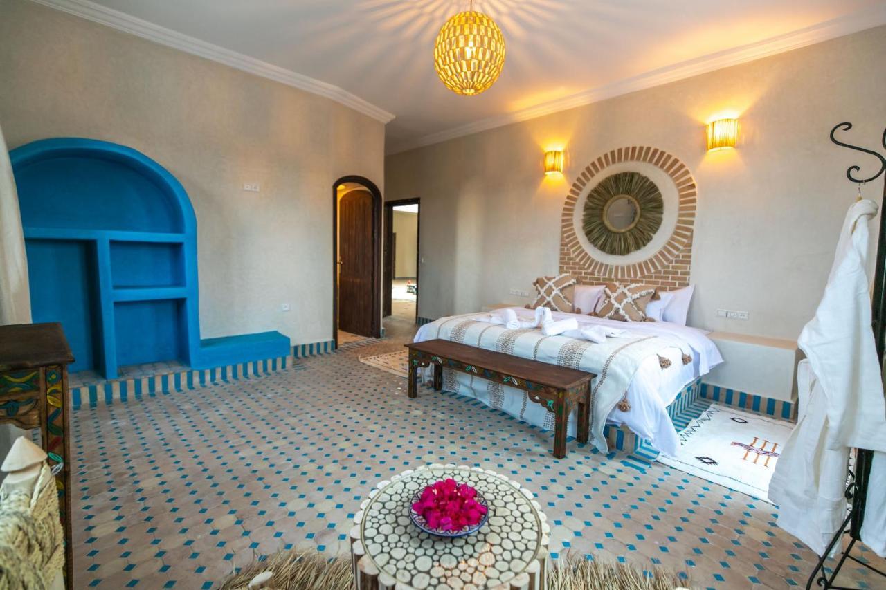 Riad Jouba Merzouga Exterior foto