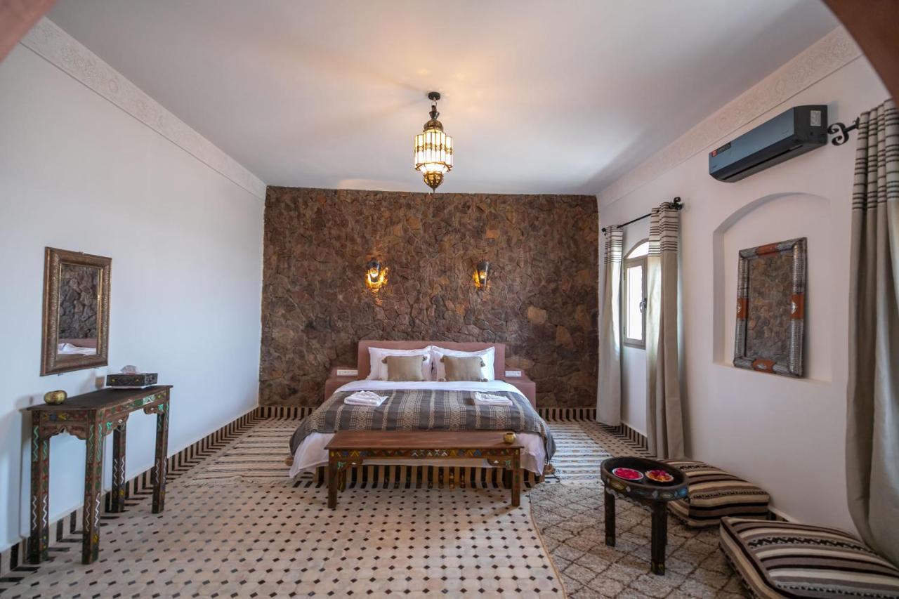 Riad Jouba Merzouga Exterior foto